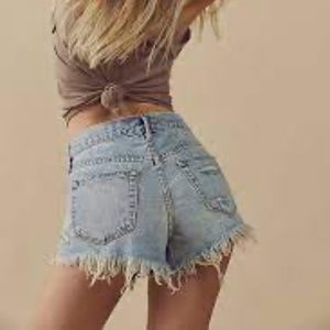 Loving good vibrations cutoffs